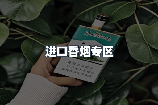 进口香烟专区